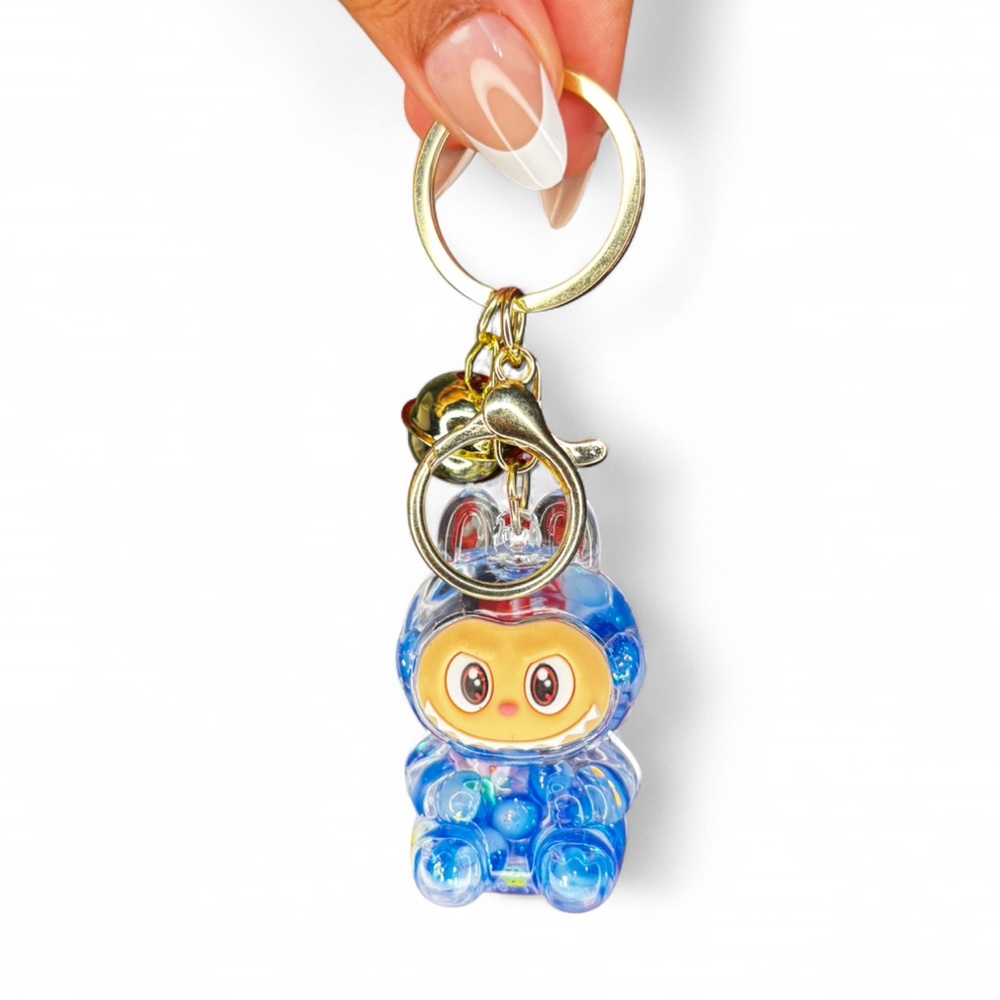 Labubu Resin Keychains - Picture 9 of 11